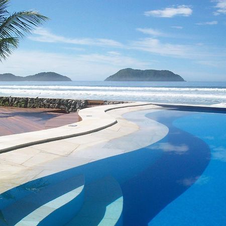 Juquehy La Plage Hotel Жукеі Екстер'єр фото