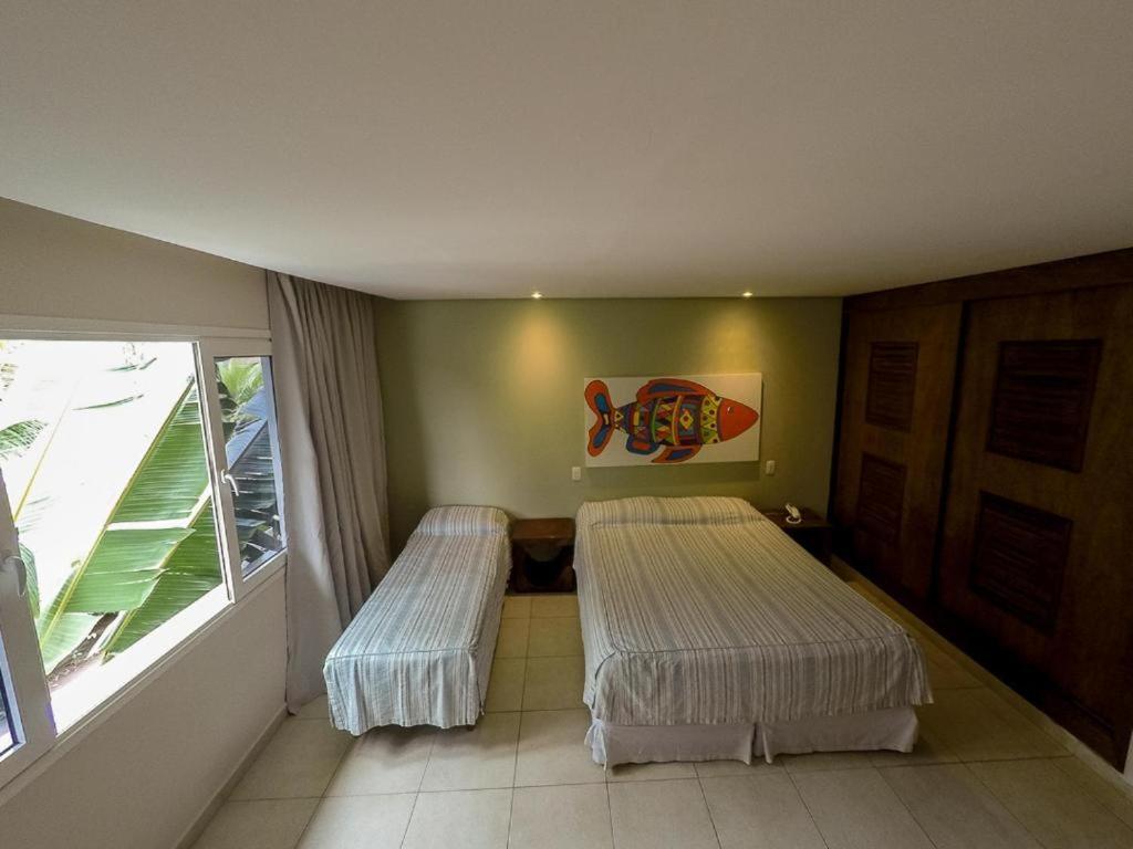 Juquehy La Plage Hotel Жукеі Екстер'єр фото