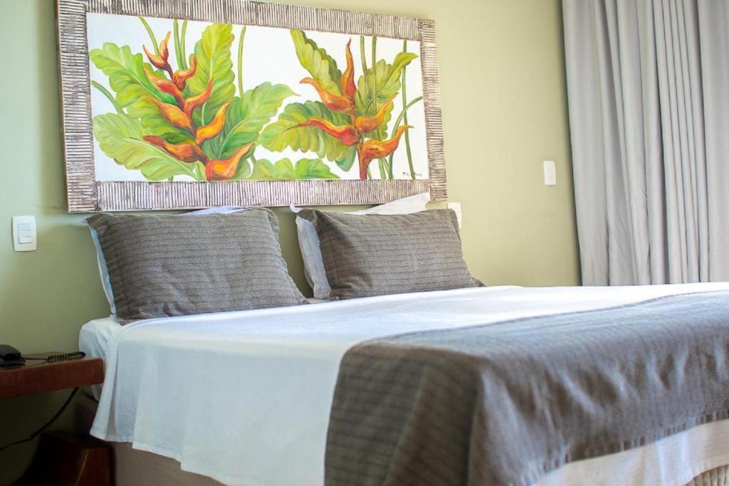 Juquehy La Plage Hotel Жукеі Номер фото
