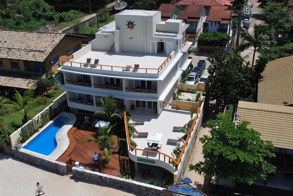 Juquehy La Plage Hotel Жукеі Екстер'єр фото