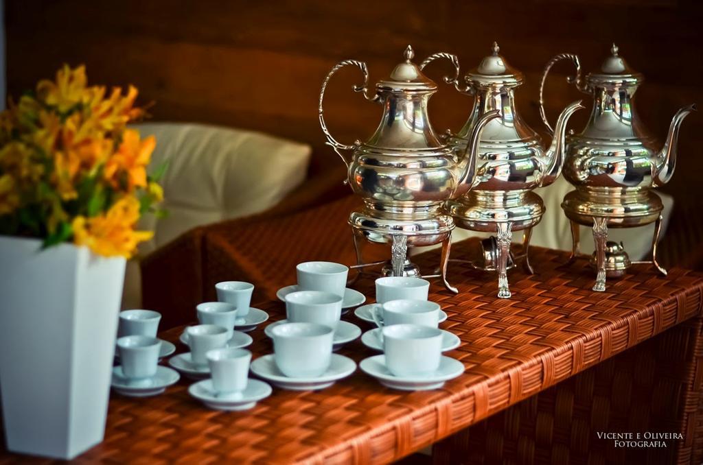 Juquehy La Plage Hotel Жукеі Екстер'єр фото