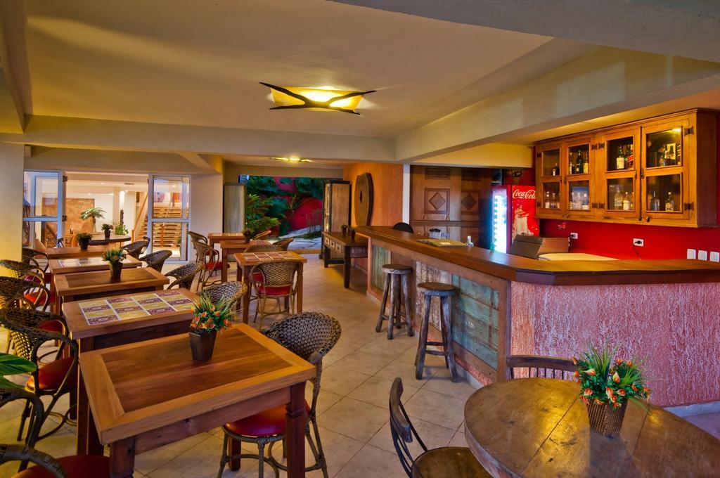 Juquehy La Plage Hotel Жукеі Екстер'єр фото