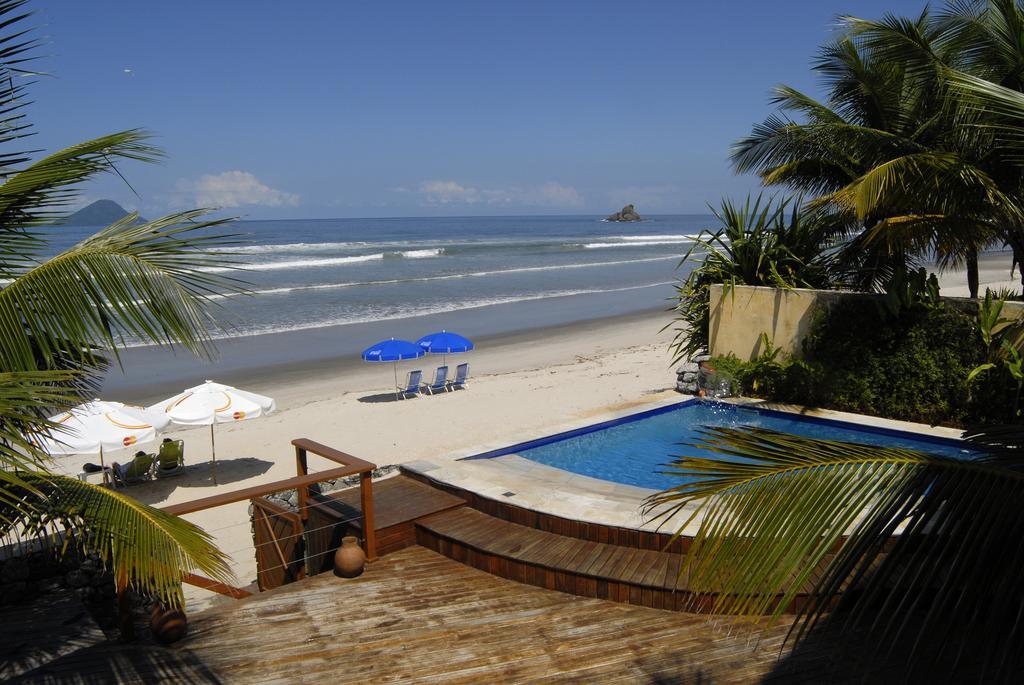 Juquehy La Plage Hotel Жукеі Екстер'єр фото