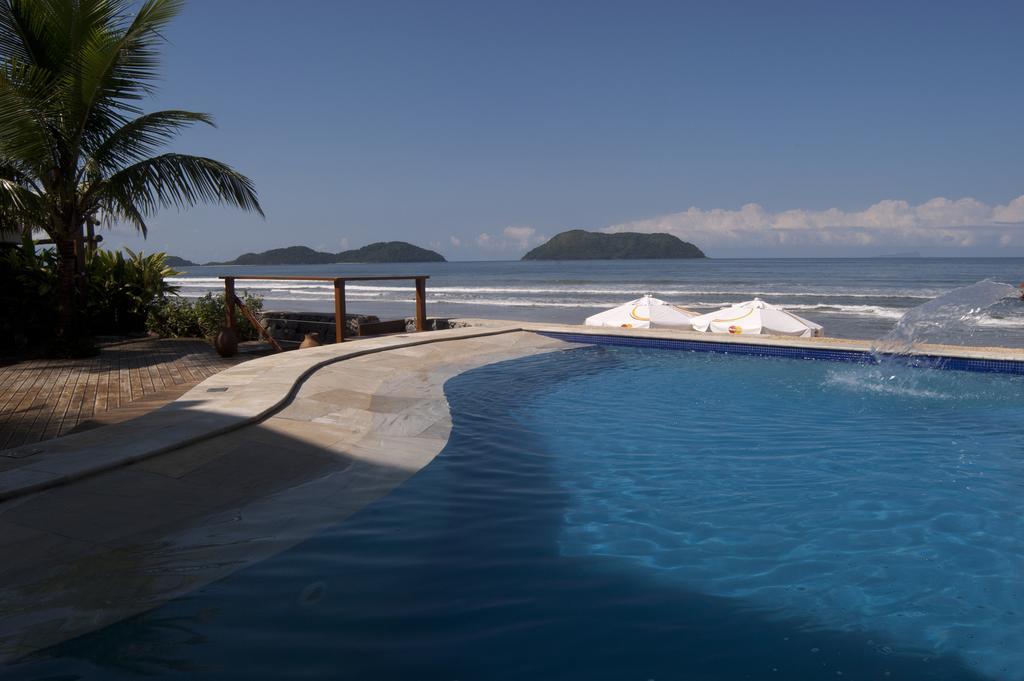 Juquehy La Plage Hotel Жукеі Екстер'єр фото