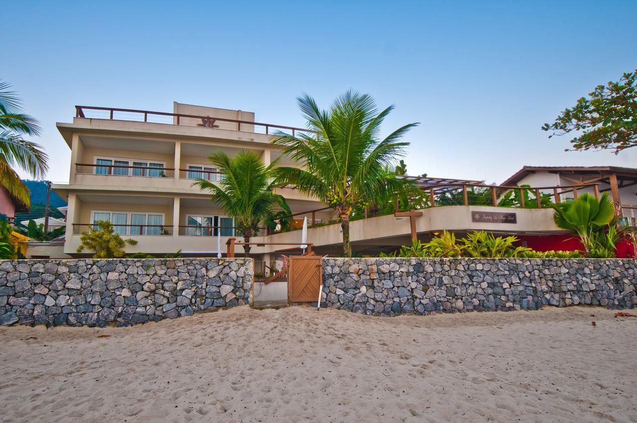 Juquehy La Plage Hotel Жукеі Екстер'єр фото