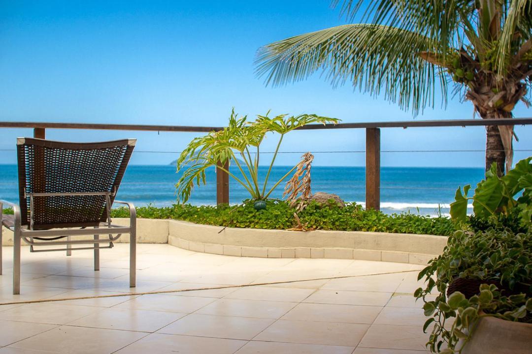 Juquehy La Plage Hotel Жукеі Екстер'єр фото