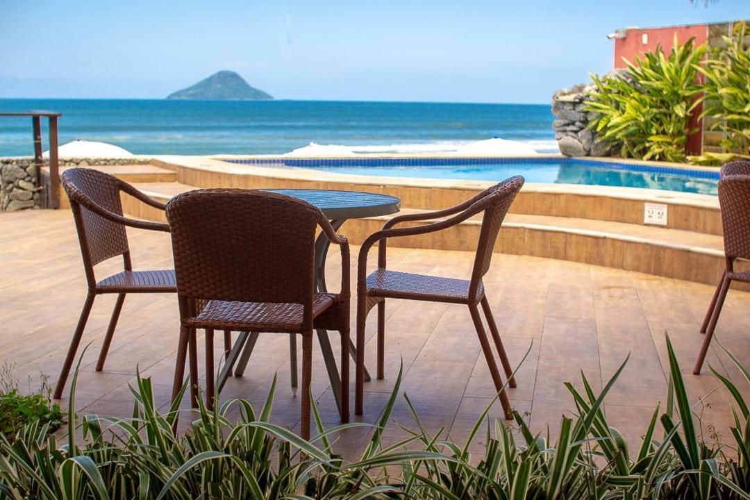 Juquehy La Plage Hotel Жукеі Екстер'єр фото