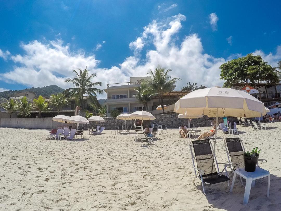 Juquehy La Plage Hotel Жукеі Екстер'єр фото