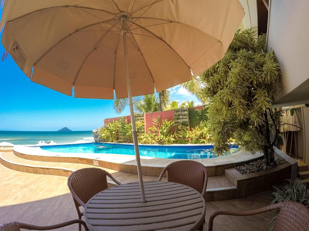 Juquehy La Plage Hotel Жукеі Екстер'єр фото