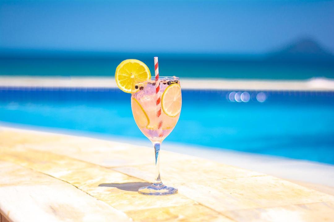 Juquehy La Plage Hotel Жукеі Екстер'єр фото