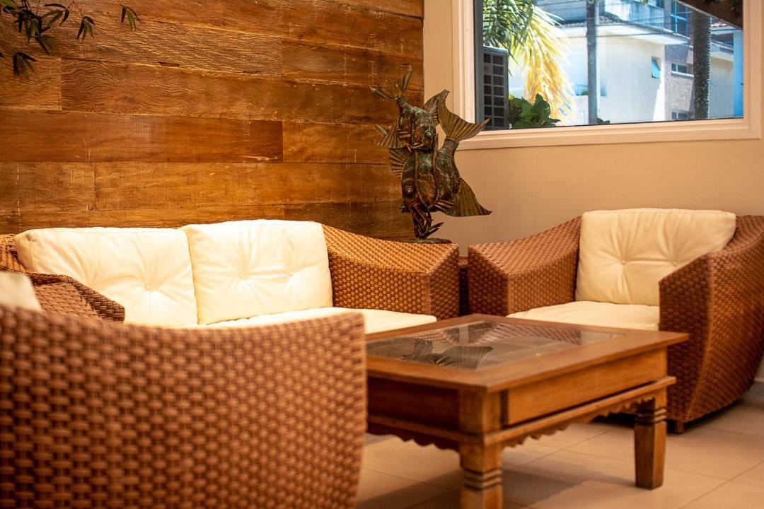 Juquehy La Plage Hotel Жукеі Екстер'єр фото