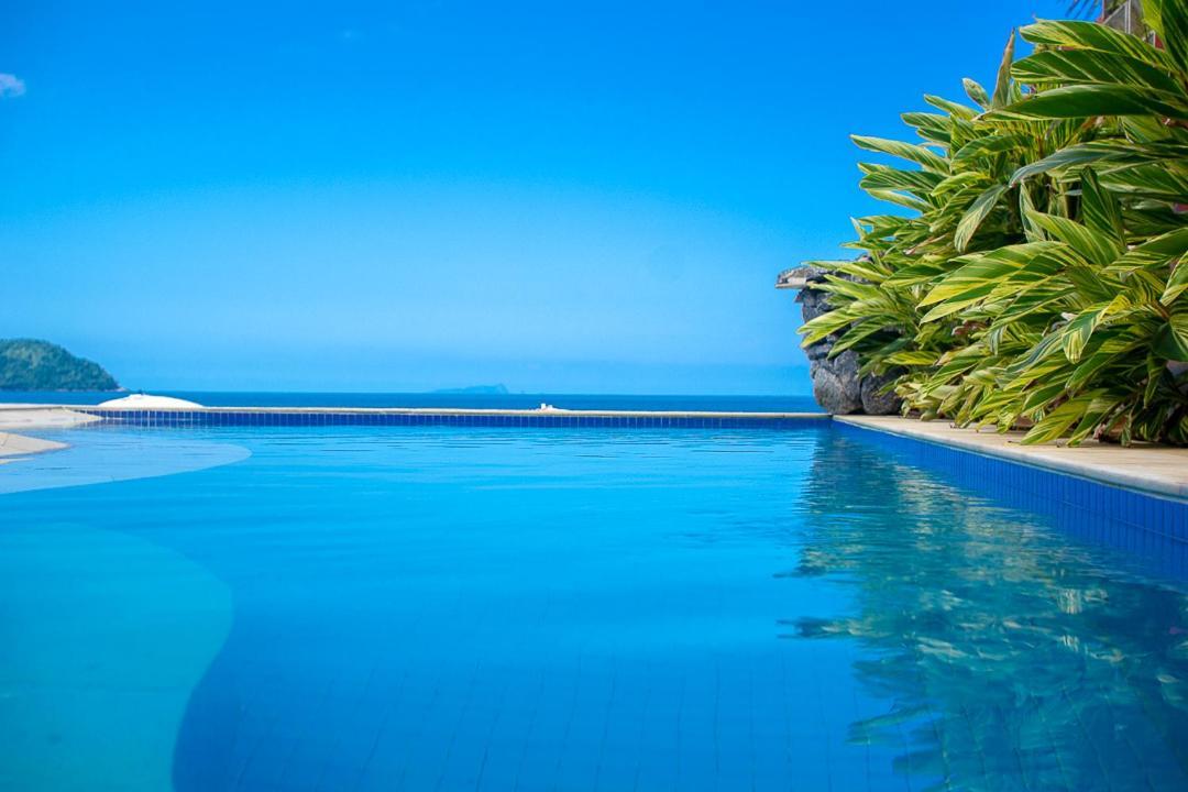 Juquehy La Plage Hotel Жукеі Екстер'єр фото