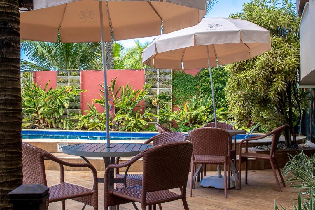 Juquehy La Plage Hotel Жукеі Екстер'єр фото