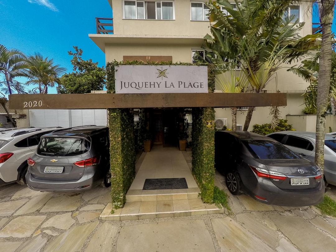Juquehy La Plage Hotel Жукеі Екстер'єр фото