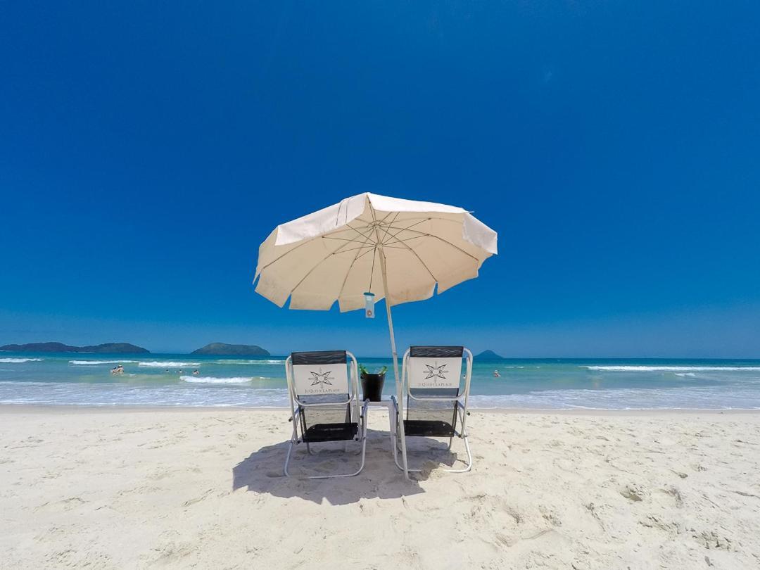 Juquehy La Plage Hotel Жукеі Екстер'єр фото