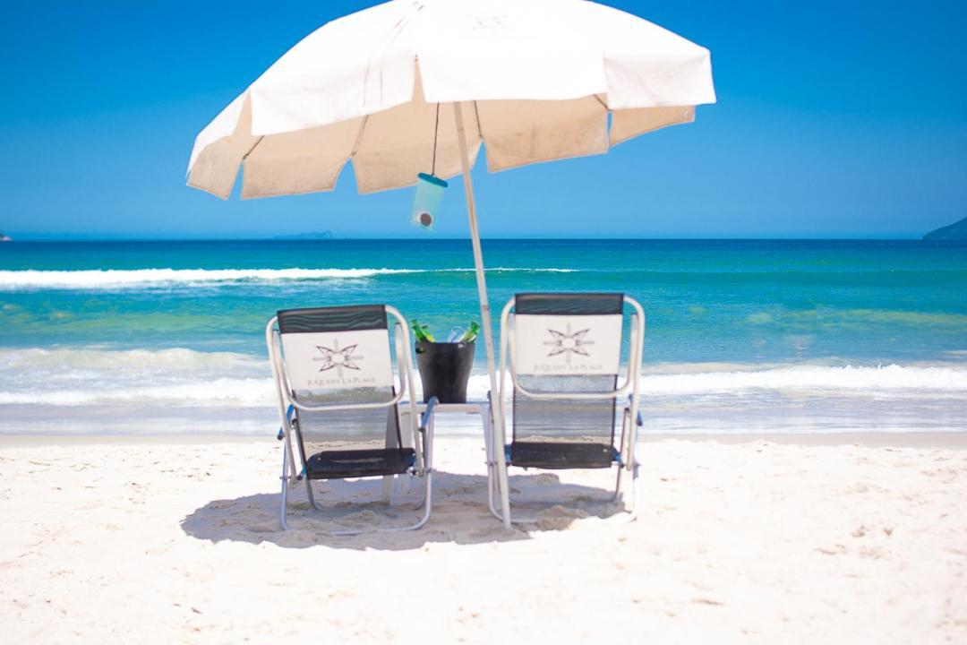 Juquehy La Plage Hotel Жукеі Екстер'єр фото