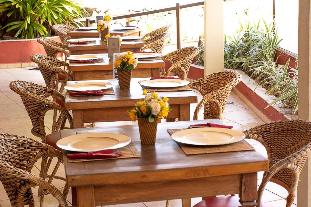 Juquehy La Plage Hotel Жукеі Екстер'єр фото