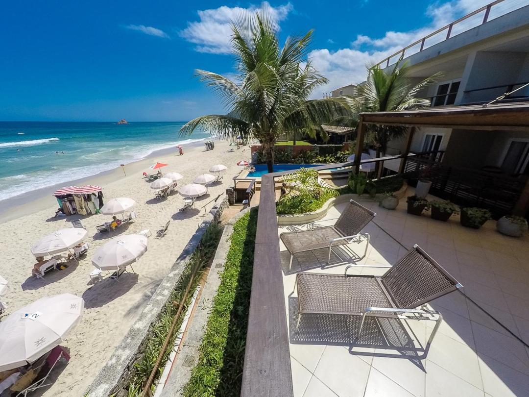 Juquehy La Plage Hotel Жукеі Екстер'єр фото