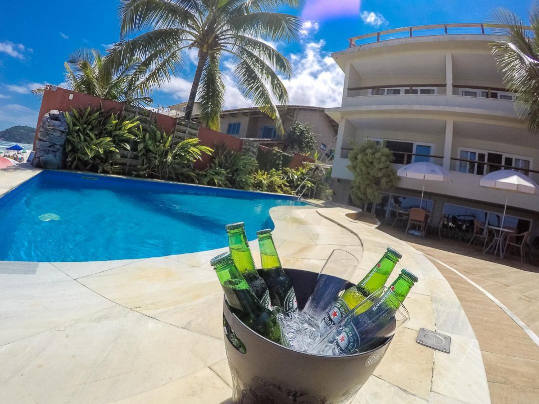 Juquehy La Plage Hotel Жукеі Екстер'єр фото