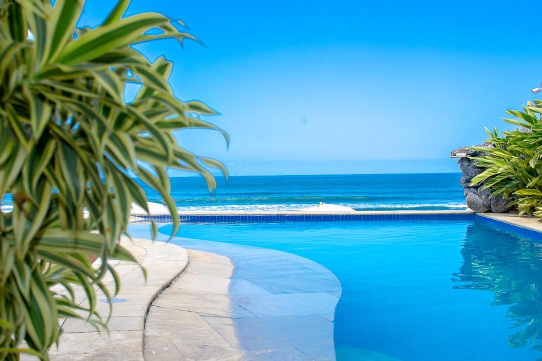 Juquehy La Plage Hotel Жукеі Екстер'єр фото