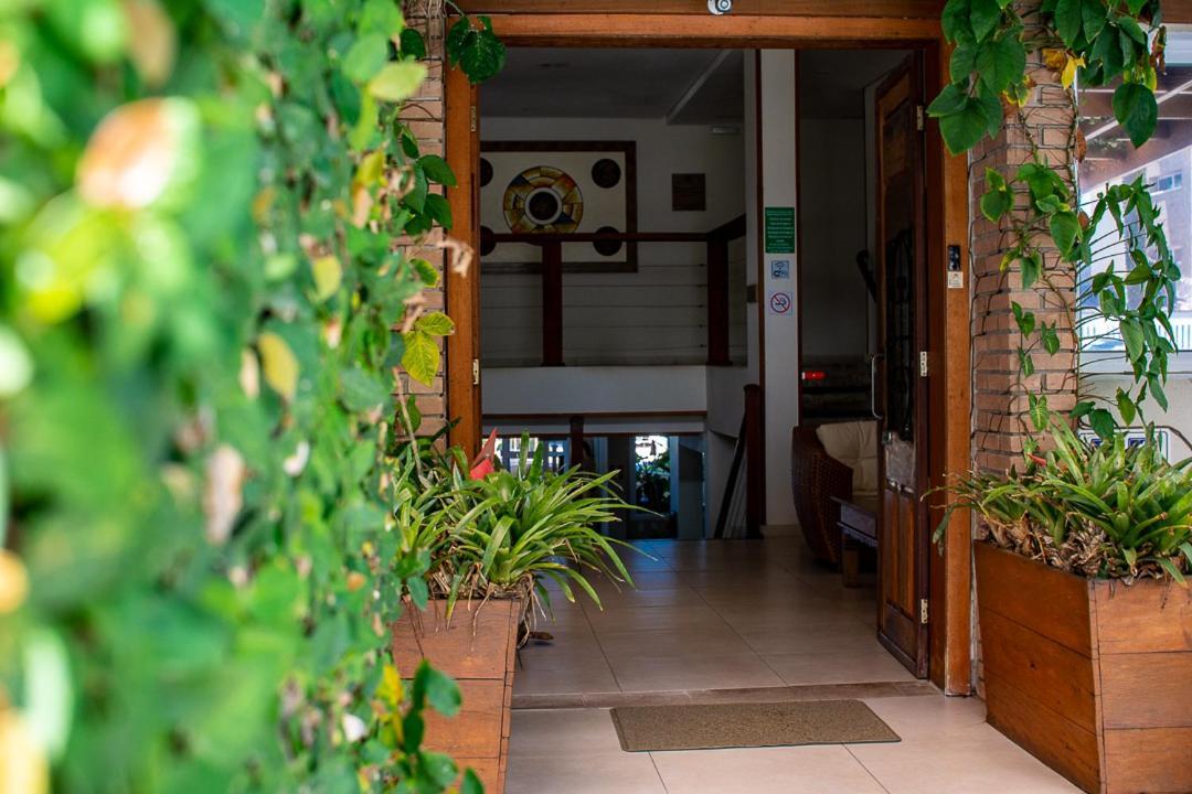 Juquehy La Plage Hotel Жукеі Екстер'єр фото